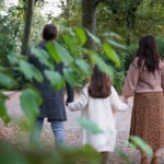 Familienshooting im Park - Viktorias Blickwinkel