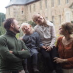 Familienshooting im Schloss Lembeck - Viktorias Blickwinkel