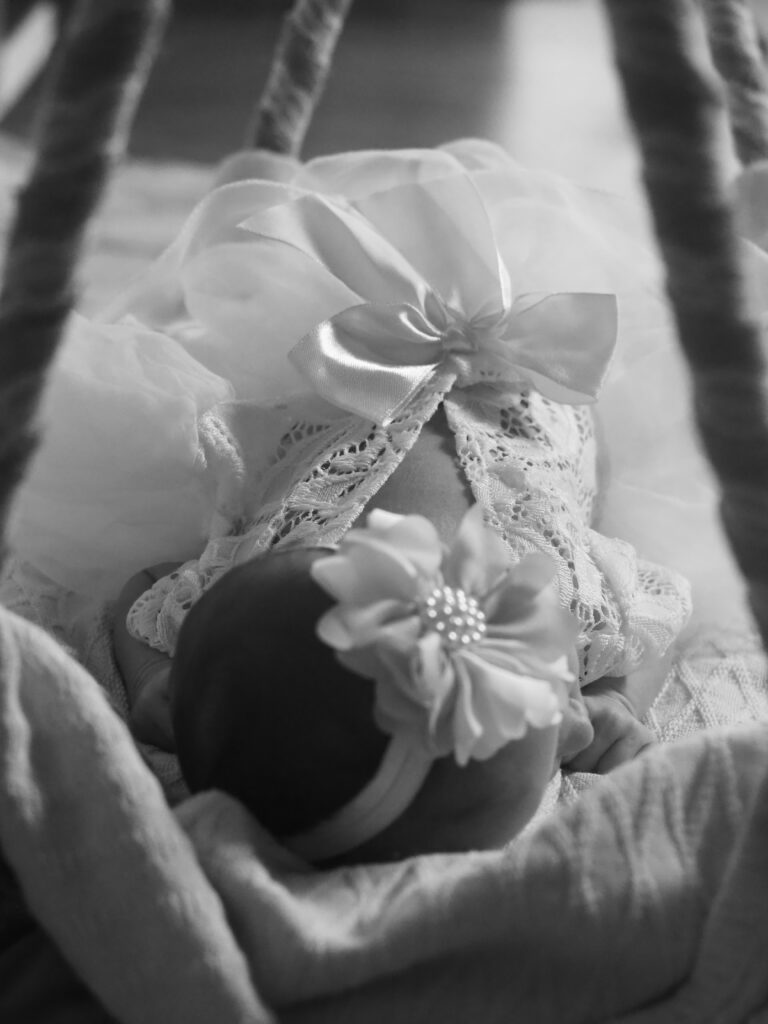 Newbornfotografie - Viktorias Blickwinkel